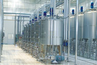 Высокая урожайность производственная линия молока УХТ 5000 Т/Х поставщик