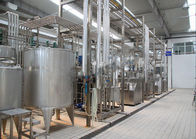 Энергосберегающее длинное обрабатывающее оборудование молока УХТ срока годности при хранении поставщик